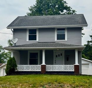 1525 34th St NW, Canton, OH, 44709