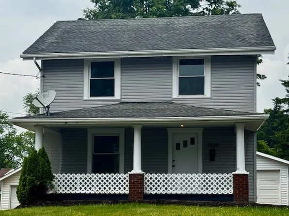 1525 34th St NW, Canton, OH 44709