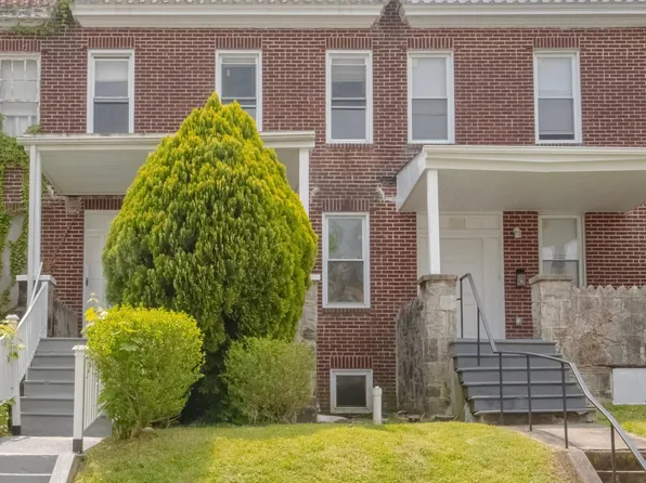 2613 Park Heights Ter, Baltimore, MD 21215