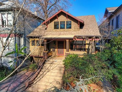 1705 H St, Sacramento, CA, 95811