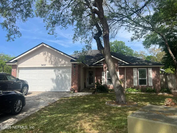 3437 TURKEY OAKS Court, Jacksonville, FL 32277