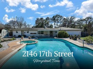 2146 17th St, Hempstead, TX 77445