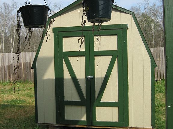 Storage Shed
