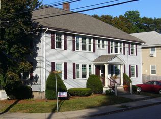 68 Myrtle St APT 1, Waltham, MA 02453