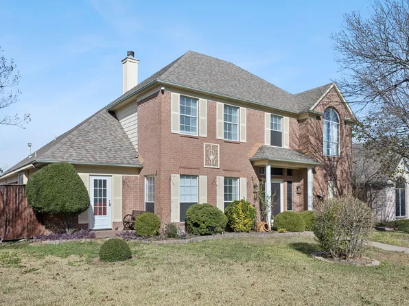 2821 Clearmeadow Dr, Mesquite, TX 75181