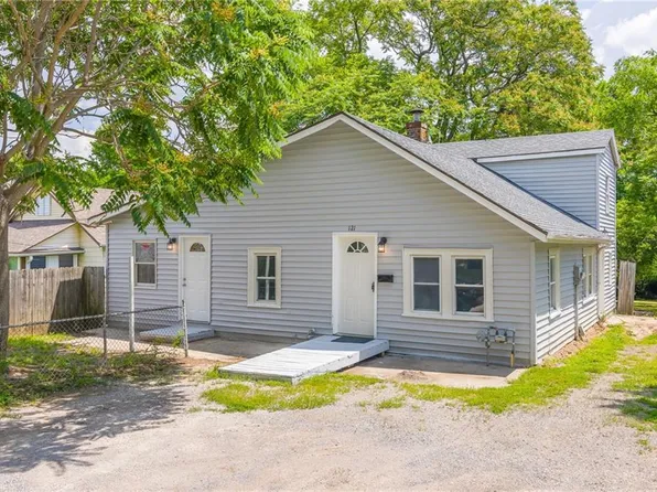 121 N Rogers St, Independence, MO 64050