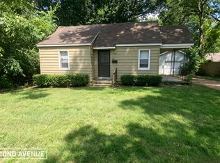 1034 S Prescott St, Memphis, TN 38111