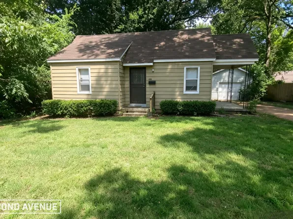 1034 S Prescott St, Memphis, TN 38111