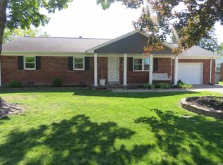1907 Shepherd Dr, Evansville, IN 47715