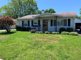 4025 Thrush Dr, Indianapolis, IN 46222