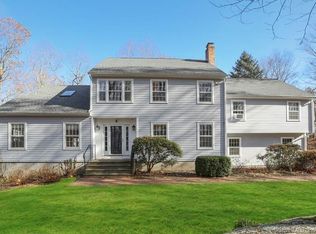14 Indian Rock Pl, Wilton, CT 06897