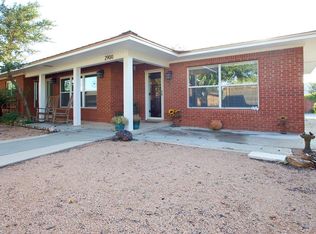 2900 Lawrence St, Big Spring, TX 79720