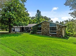9732 Palomino Dr, Rogers, AR 72758