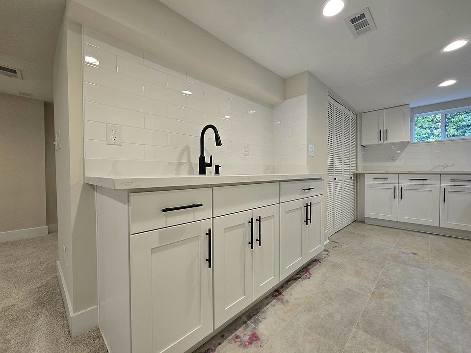 brand new kitchen