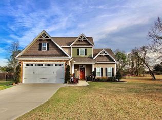100 Madalyn Ct, Dudley, NC 28333