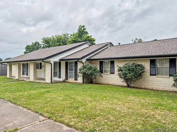 5210 S 74th Ave E, Tulsa, OK 74145