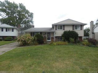 20360 Alderton St, Detroit, MI 48219