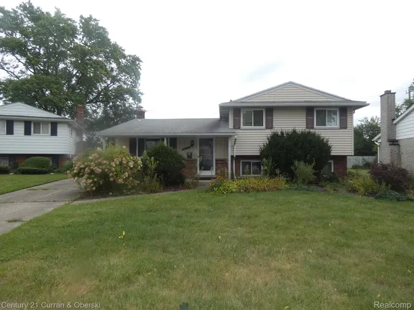 20360 Alderton St, Detroit, MI 48219