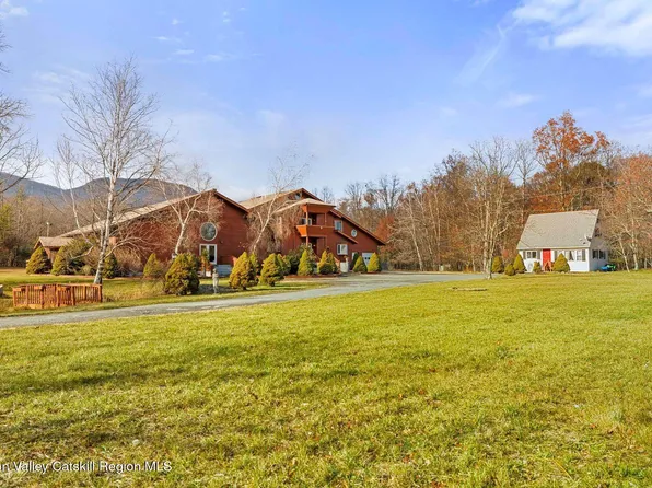 404 Winter Clove Road, Round Top, NY 12473