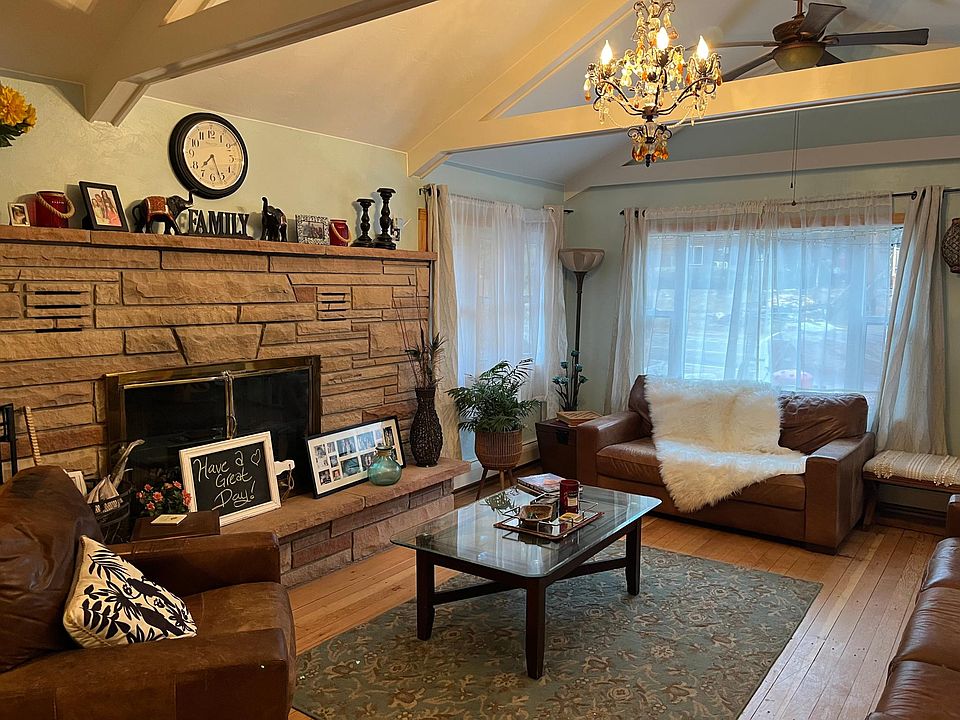Front living area