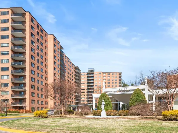 4201 Cathedral Ave NW APT 111E, Washington, DC 20016