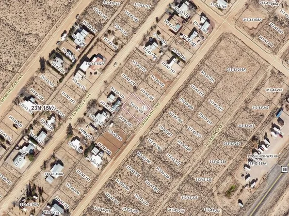 9299 N Bridlebit Ave, Kingman, AZ 86401