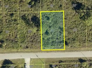 3214 66th St W LOT 18, Lehigh Acres, FL 33971