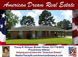 1525 Peggy Ln, Deridder, LA 70634