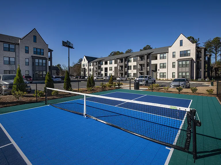Pickleball Court