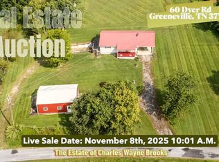60 Dyer Rd, Greeneville, TN 37743