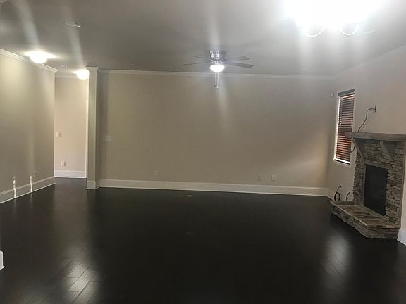 Wide Open Living Room