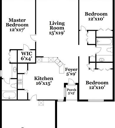 2nd image of 6201 Venezia Pl
