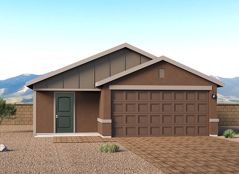 Plan Elevation.