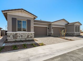 Brisa Plan, Mira Vista at Victory, Buckeye, AZ 85396