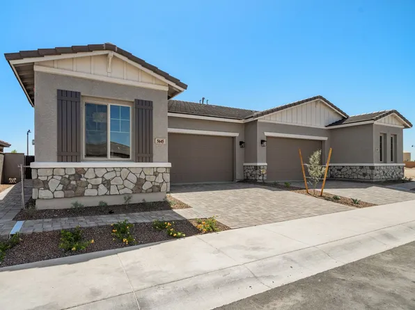 Brisa Plan, Mira Vista at Victory