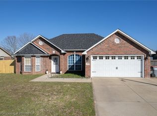 252 Kings Mountain Loop, Greenwood, AR 72936