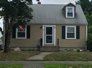 116 Daggett Ave, Pawtucket, RI 02861
