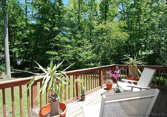 Deck off Master