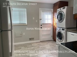 377 S Decatur St, Denver, CO 80219