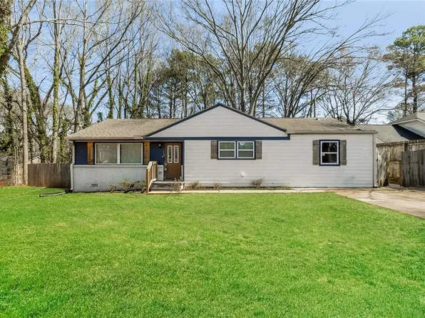 1440 Joy Ln, Decatur, GA 30032
