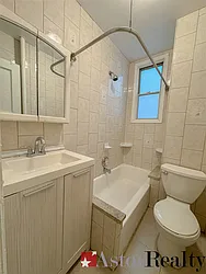 Rented by Astor Realty