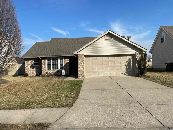 3630 Five Oaks Dr, Evansville, IN 47725