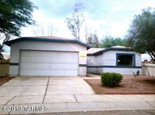 2648 W Lazybrook Dr, Tucson, AZ 85741