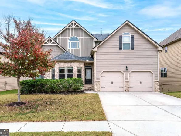 1571 Long Acre Dr, Loganville, GA 30052