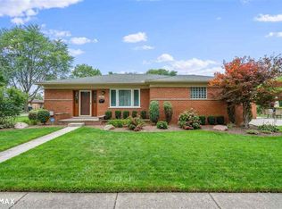 28117 Aline Dr, Warren, MI 48093