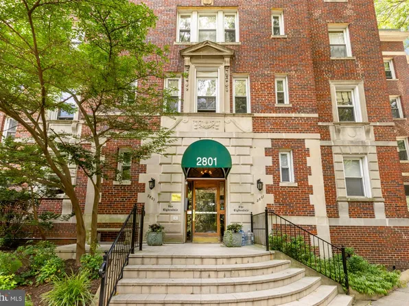 2801 Adams Mill Rd NW APT 210, Washington, DC 20009