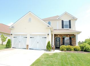 1360 Napa St NW, Concord, NC 28027