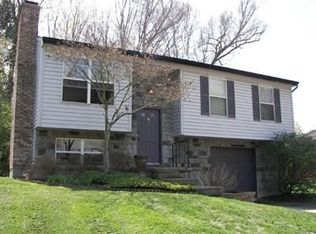 7193 Woodridge Dr, Anderson Twp, OH 45230