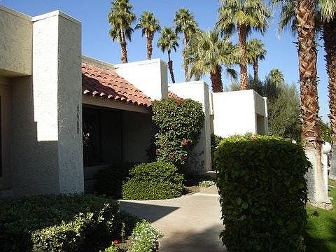 Outside of Condo
