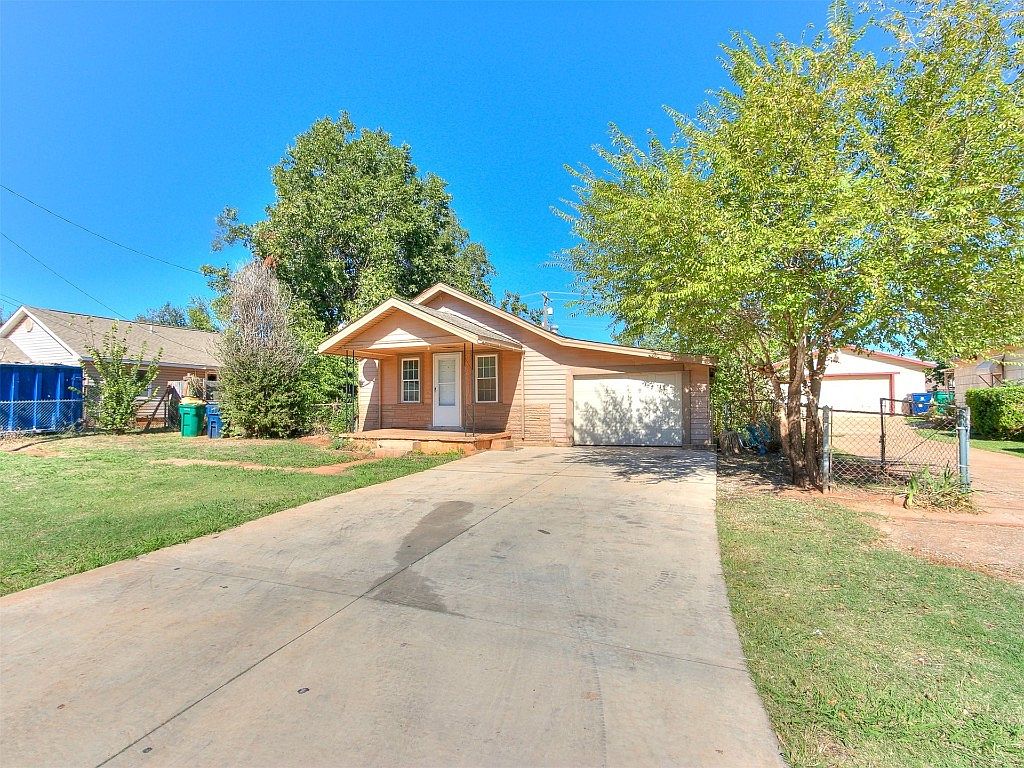 2821 SE 56th St, Oklahoma City, OK 73129 | Zillow